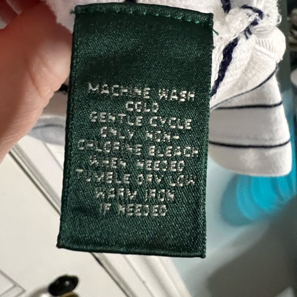 Vintage Ralph Lauren nautical popover - Picture 5 of 6